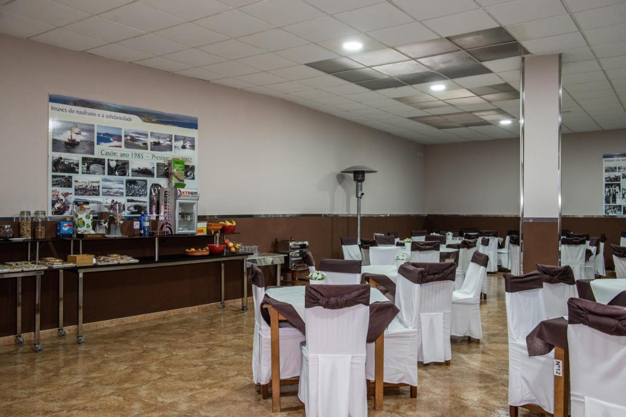 Hotel Ancora Urban Center Finisterre