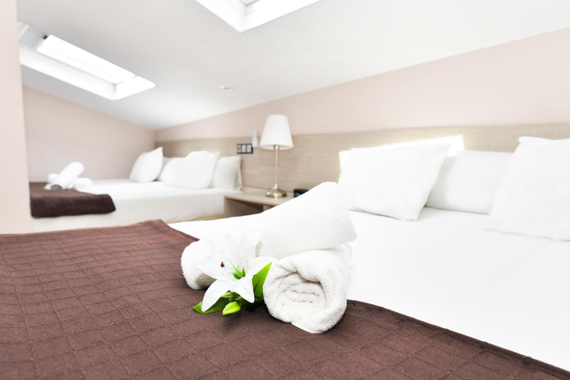 Hotel Ancora Urban Center Finisterre
