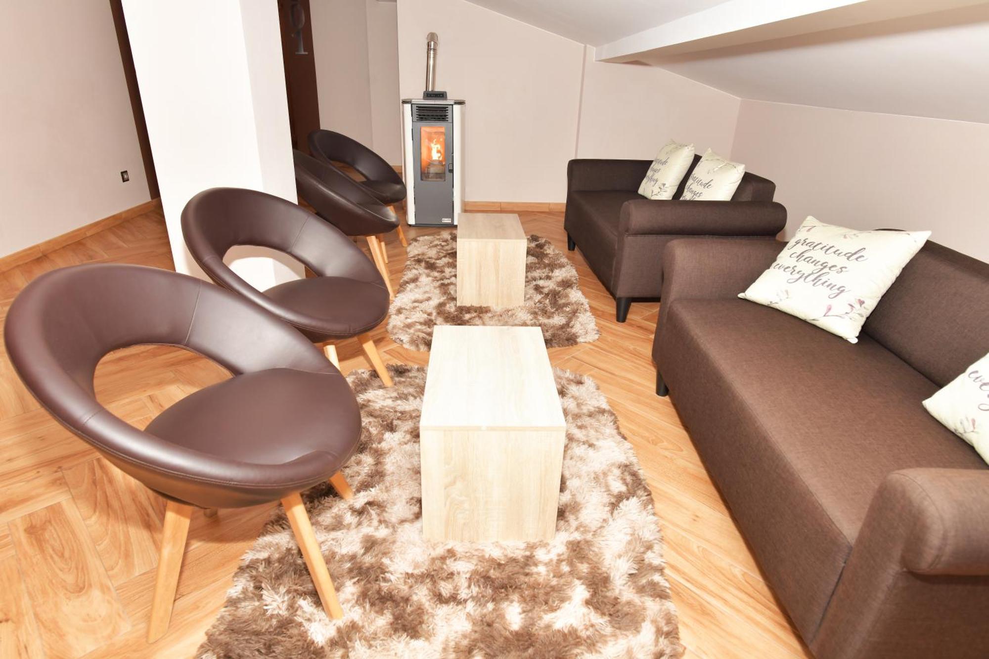Ancora Urban Center Hotel Finisterre