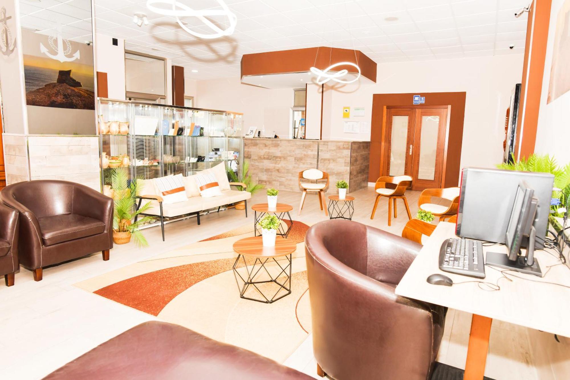 Ancora Urban Center Hotel Finisterre